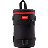 Calumet Lens Pouch 6 - 11 x 22.5cm