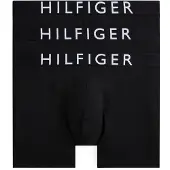 Tommy Hilfiger Underwear Boxershorts zwart / wit