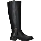 Mexx Dames Laarzen Saya Roller - Zwart - Maat 39