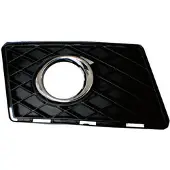 Diederichs 1655042 Ventilatiegrille, bumper