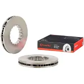 Brembo 09.E451.10 Remschijf