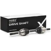 RIDEX 13D2040 Aandrijfas