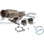 HJS 91 21 1701 Voorpijp
