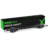RIDEX 13D0940R Aandrijfas