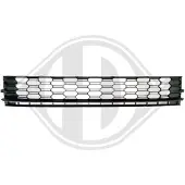 Diederichs 7825142 Ventilatiegrille, bumper