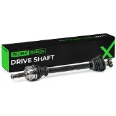 RIDEX 13D1446R Aandrijfas