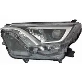 IPARLUX 11907831 Koplamp
