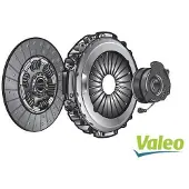 Valeo 827671 Koppelingsset