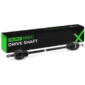 RIDEX 13D0379R Aandrijfas