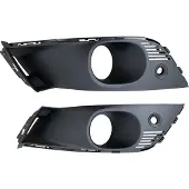 Diederichs 4467047 Ventilatiegrille, bumper