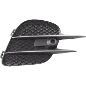 Diederichs 1656248 Ventilatiegrille, bumper
