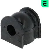 OPTIMAL F1-0095 Stabilisatorstang rubber