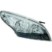 Diederichs 4465181 Koplamp