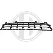 Diederichs 1294042 Ventilatiegrille, bumper