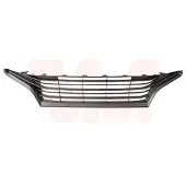 VAN WEZEL 5354590 Ventilatiegrille, bumper