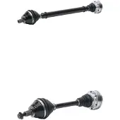RIDEX 13D1042P Aandrijfas
