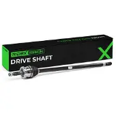RIDEX 13D1062R Aandrijfas