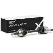 RIDEX 13D1646 Aandrijfas