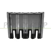 PRASCO SK0342125 Ventilatiegrille, bumper