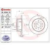 MAGNETI MARELLI 360406065100 Remschijf