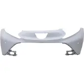 Diederichs 6602051 Bumper