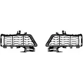 Diederichs ZUB00427 Ventilatiegrille, bumper