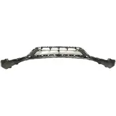 Diederichs 1656445 Ventilatiegrille, bumper