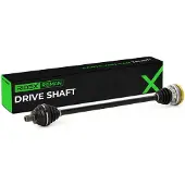 RIDEX 13D1603R Aandrijfas