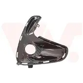 VAN WEZEL 5354594 Ventilatiegrille, bumper
