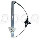 Doga 102080 Raammechanisme
