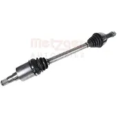 METZGER 7210052 Aandrijfas
