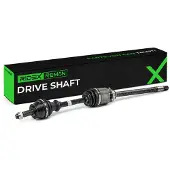 RIDEX 13D1488R Aandrijfas