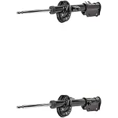 RIDEX 854S20475 Schokdemper