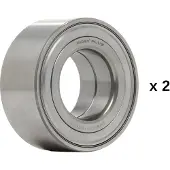 RIDEX 654W0655P Wiellagerset