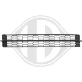Diederichs 7825042 Ventilatiegrille, bumper