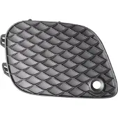 Diederichs 1687643 Ventilatiegrille, bumper
