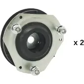RIDEX 1180S1228 Veerpootlager