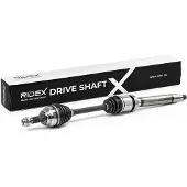 RIDEX 13D1186 Aandrijfas