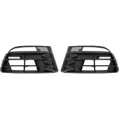 Diederichs ZUB00350 Ventilatiegrille, bumper