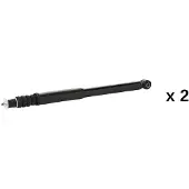 RIDEX 854S20208 Schokdemper
