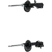 RIDEX 854S20442 Schokdemper