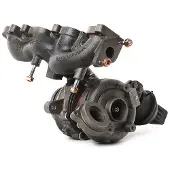 RIDEX 2234C10266R Turbocharger