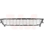 VAN WEZEL 1528599 Ventilatiegrille, bumper