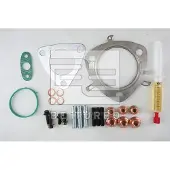 BE TURBO ABS435 Turbocharger, montageset