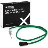 RIDEX 3938E0583 Sensor, uitlaatgastemperatuur