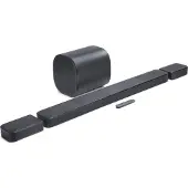 JBL Bar 1300 MK2 Zwart