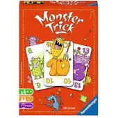 Ravensburger Monster trick Ravensburger Kaartspel