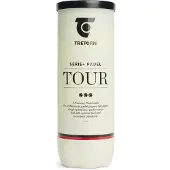 Tretorn Padelbal Serie+ Padel Tour (Doos 24x3)