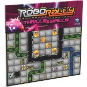 Renegade Game Studios Roborally Thrills &amp; Spills expansion - Bordspel