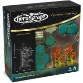Renegade Heroscape: Age of Annihilation - The Swamps of Valhalla Terrain Expansion